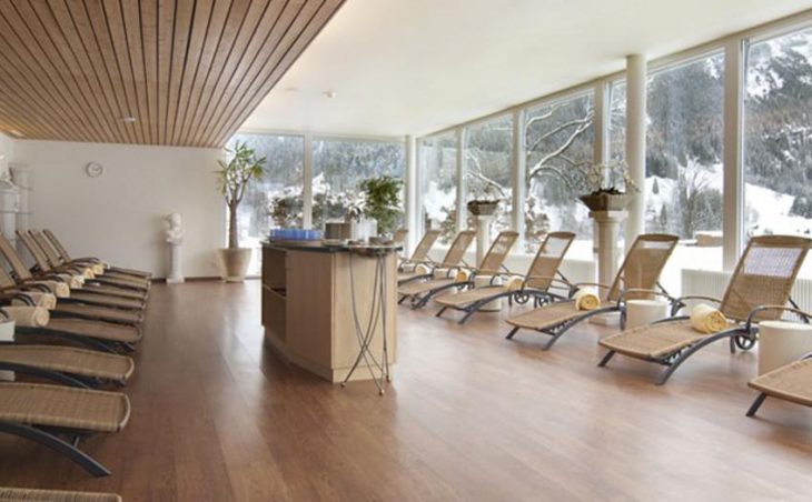 Hotel Sunstar, Grindelwald, Spa Area 2